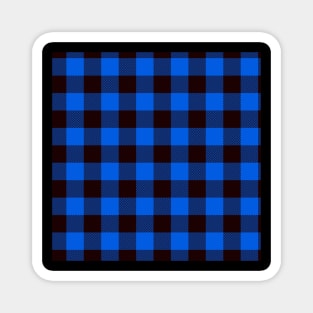 clark plaid -socks-iphone case -pellow Magnet