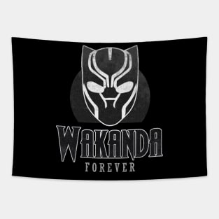 wakanda forever - king wakanda Tapestry