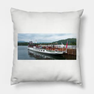 Tern Pillow