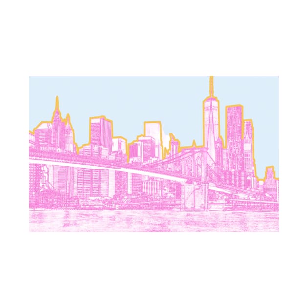 New York by DesignKitTeam