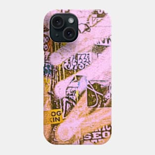 Urban Art Street Colors NYC Phone Case