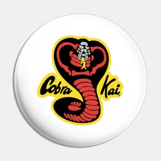 Cobra Kai Pin