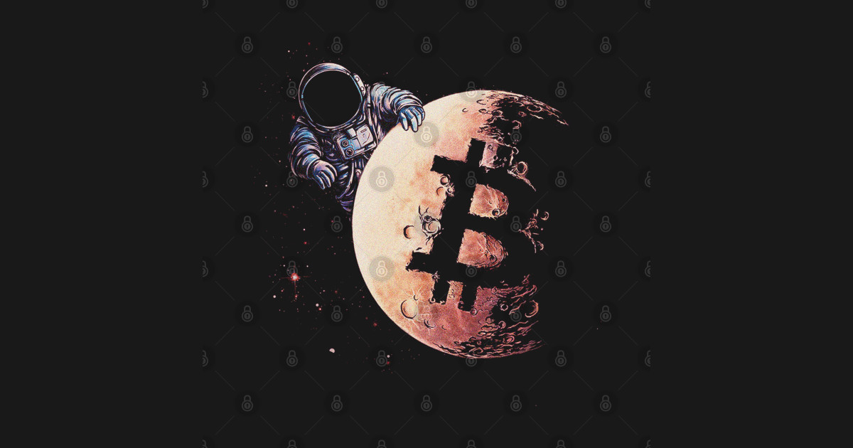 bitcoin to the moon