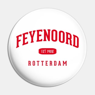 Feyenoord Pin