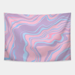 Liquid marble texture Tapestry