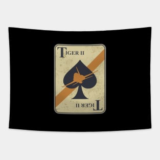 F-5 Tiger II (distressed) Tapestry