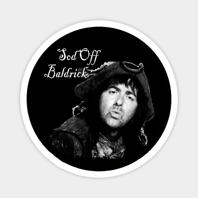 Baldrick Magnet by ArianJacobs