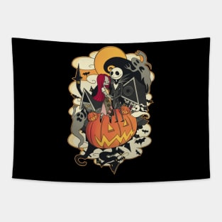 Halloween Dream Tapestry