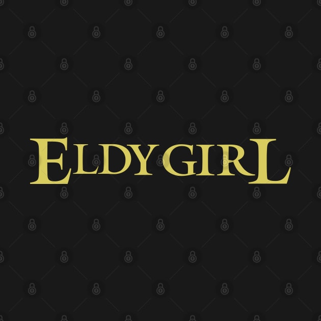 eldy girl by ZeldenRing 