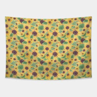 Hello Summer Large Pattern Tapestry