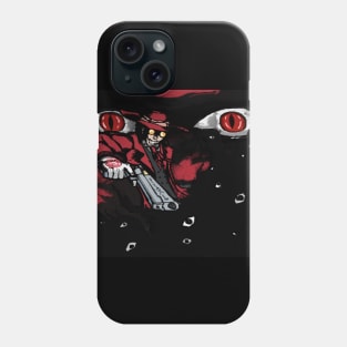 Hellsing Alucard The True Vampire Phone Case