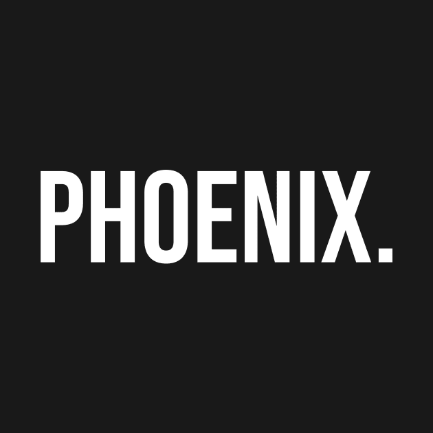 Phoenix by bestStickers