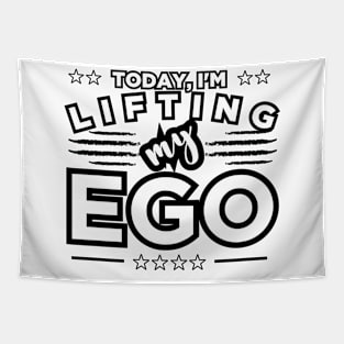 Confidence Workout: Today, I'm Lifting My EGO Tapestry