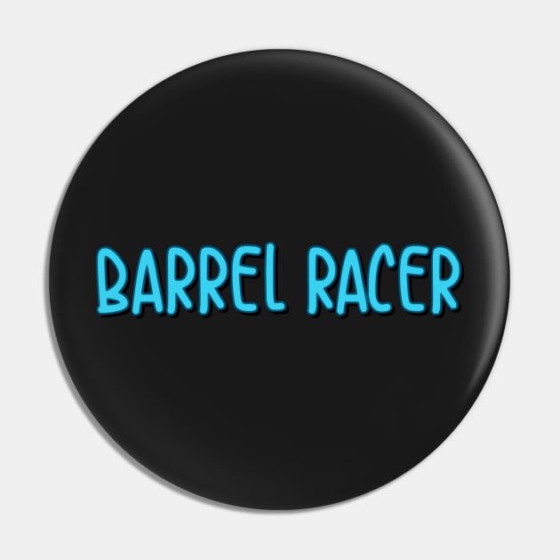 barrel racer Pin by sarelitay