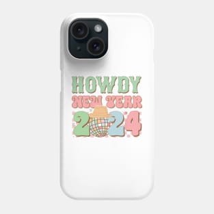 Hello 2024 Phone Case