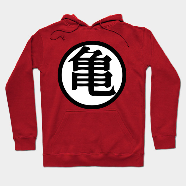 goku kanji hoodie