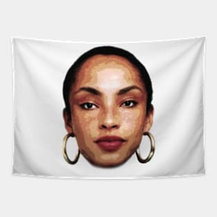 Exotic sade Tapestry