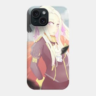 Black Eagle Phone Case