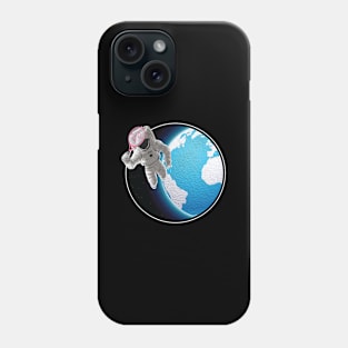 Astronaut 041 Phone Case