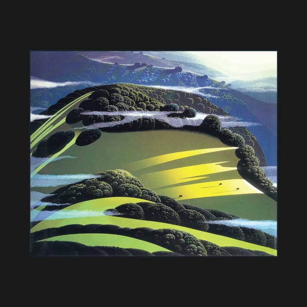 eyvind earle by QualityArtFirst