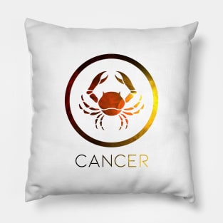 Scorpio design Pillow