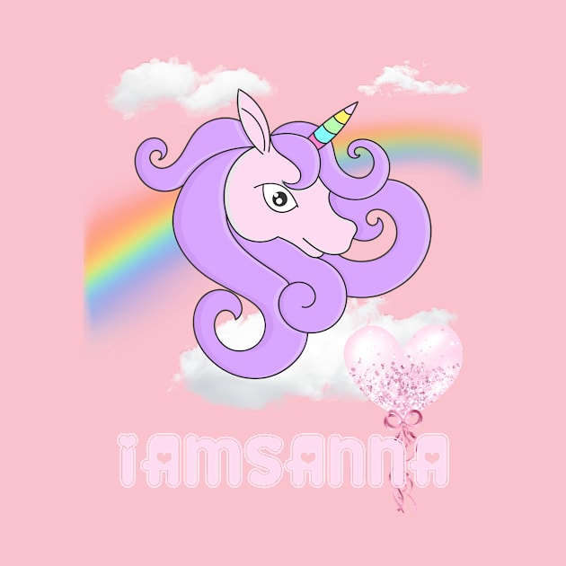 IamSanna by MBNEWS