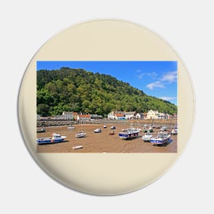 Minehead Harbour, May 2021 Pin