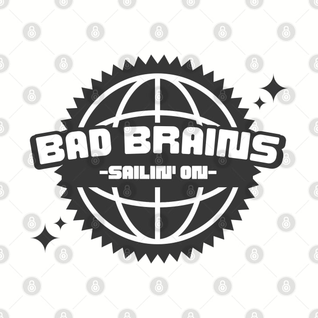 Bad Brains // Pmd by PMD Store