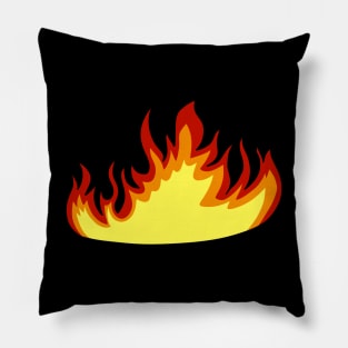 Flames Pillow