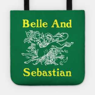 Belle & Sebastian - Classic Fanmade Tote