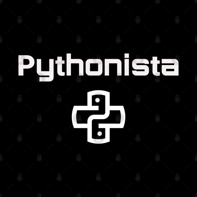 Pythonista by Njuguman