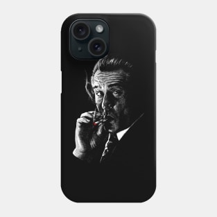 Goodfellas Retro Portrait Phone Case