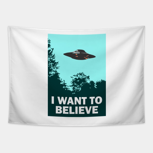 I want to believe Tapestry by Blade Runner Thoughts