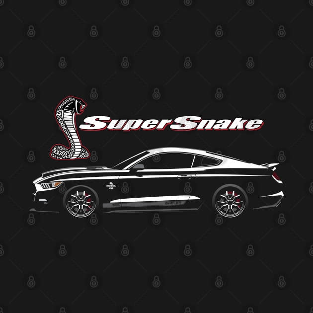 2015-17 Shelby Super Snake by BriteDesign