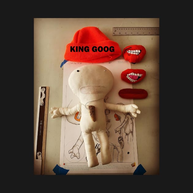 BACK TO THE DRAWING BOARD by KING GOOG THE GOD