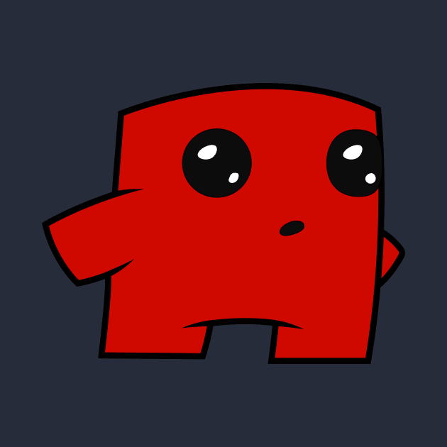 Super Meat Boy Forever by PavelKhv