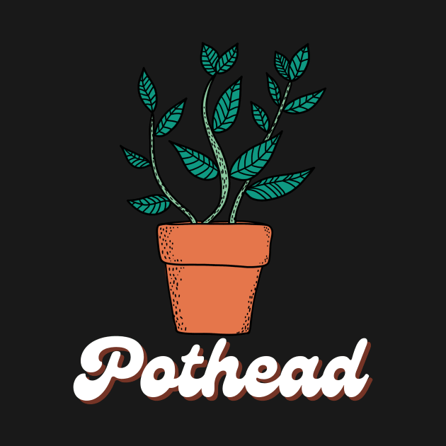 Pothead Plant by Midnight Pixels