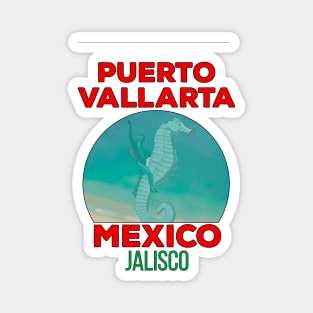 Puerto Vallarta Jalisco Mexico Magnet