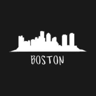 Boston Skyline T-Shirt