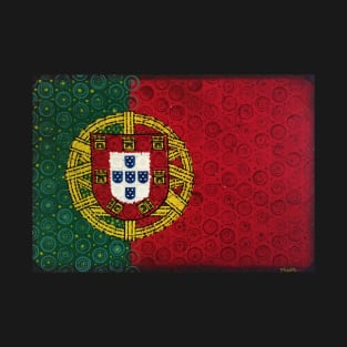 Portugal Flag T-Shirt