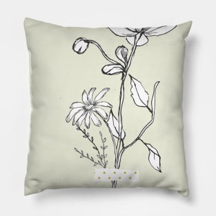 Maya Angelou Pillow