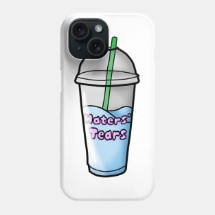 Haters' Tears Slurpee Phone Case