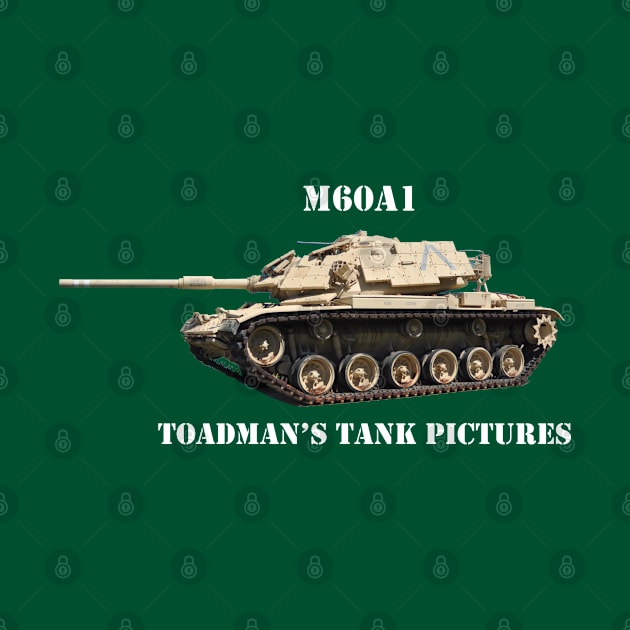 M60A1 wht_text by Toadman's Tank Pictures Shop