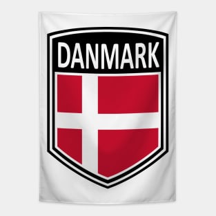 National - Danmark Tapestry