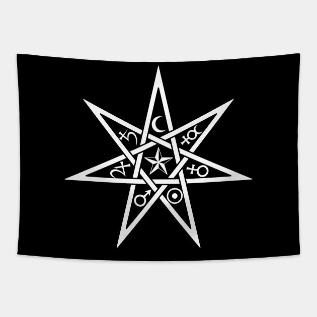 Seven stars tapestry hotsell