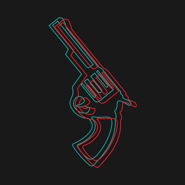 gun by WRDY