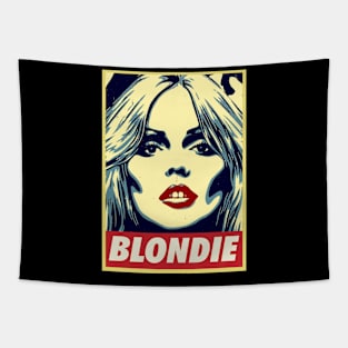 Blondie Tapestry