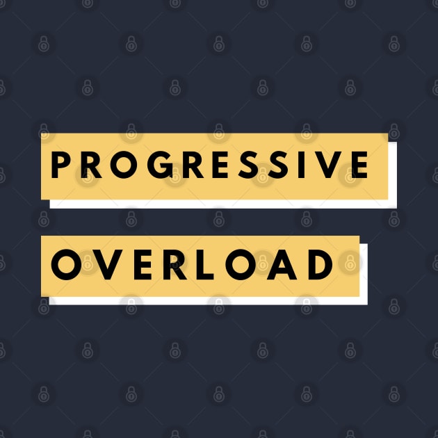 Progressive Overload Rectangles by High Altitude