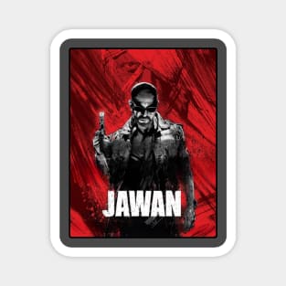 Jawan Movie l Shahrukh Khan l Bollywood movie Magnet