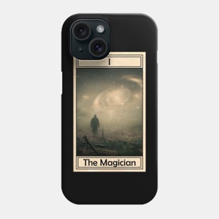 The Magician Phone Case